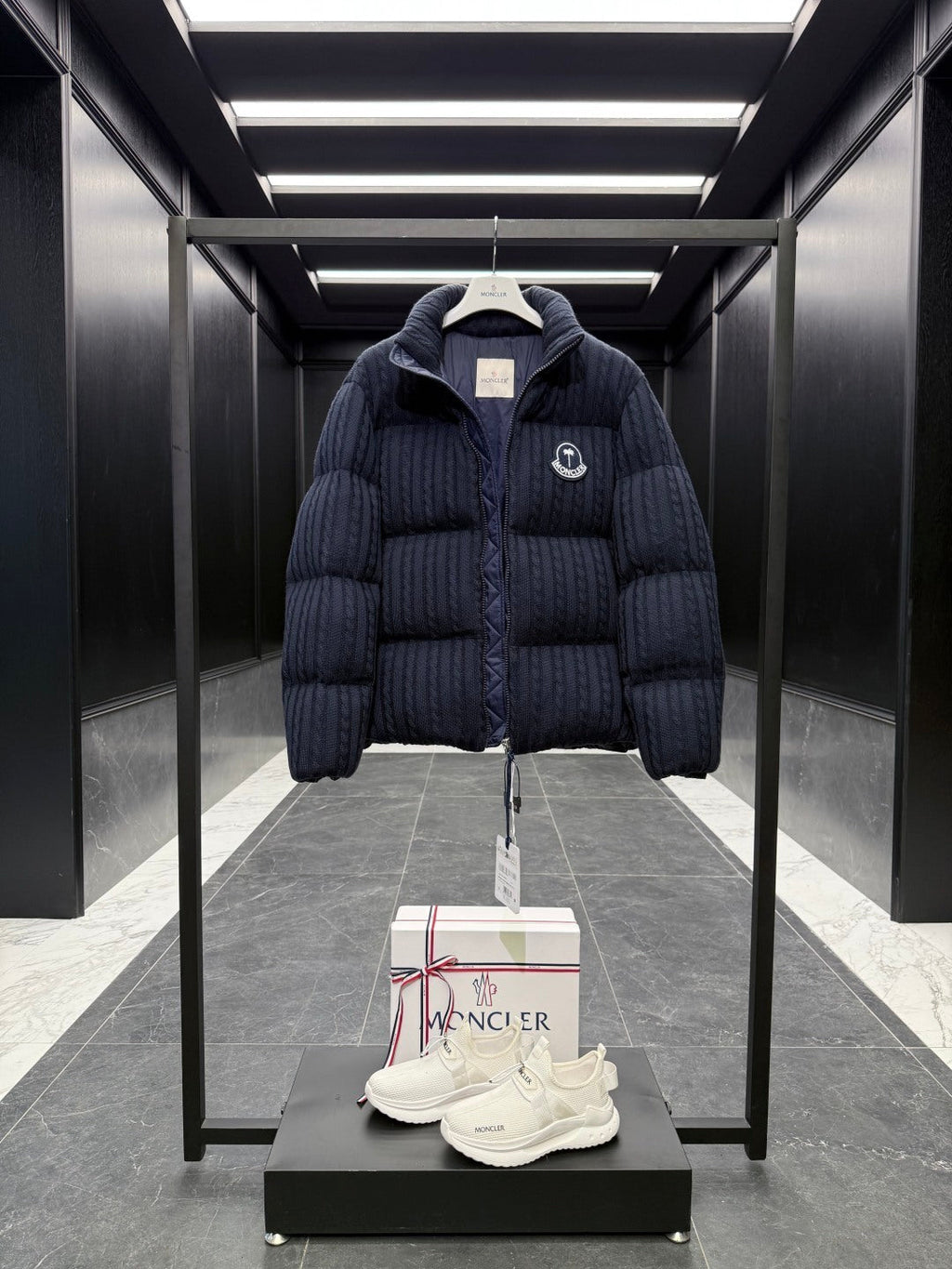 GIUBBOTTO MONCLER