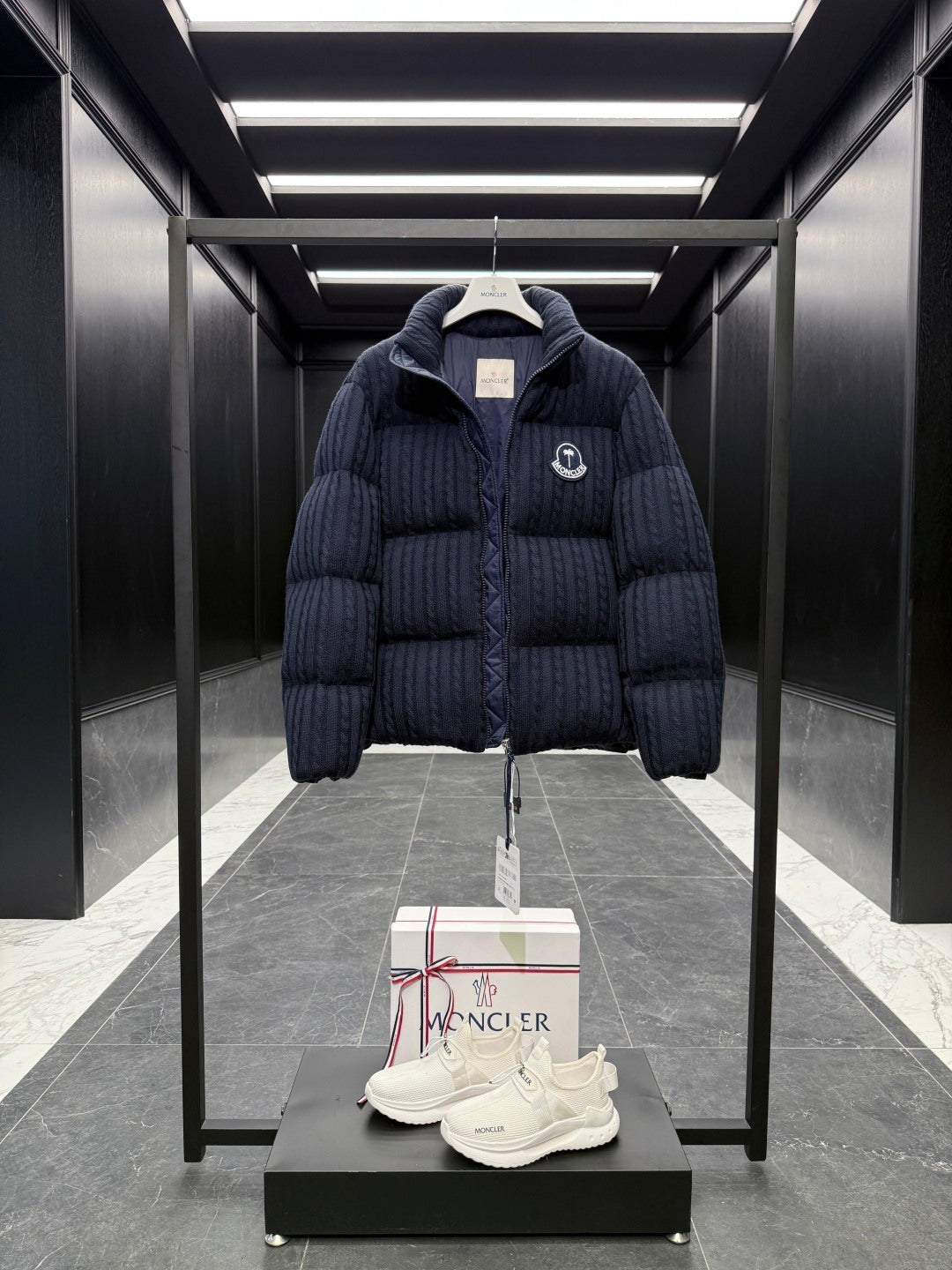 GIUBBOTTO MONCLER