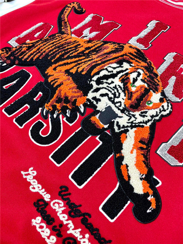 AMIRI COLLEGE JACKET