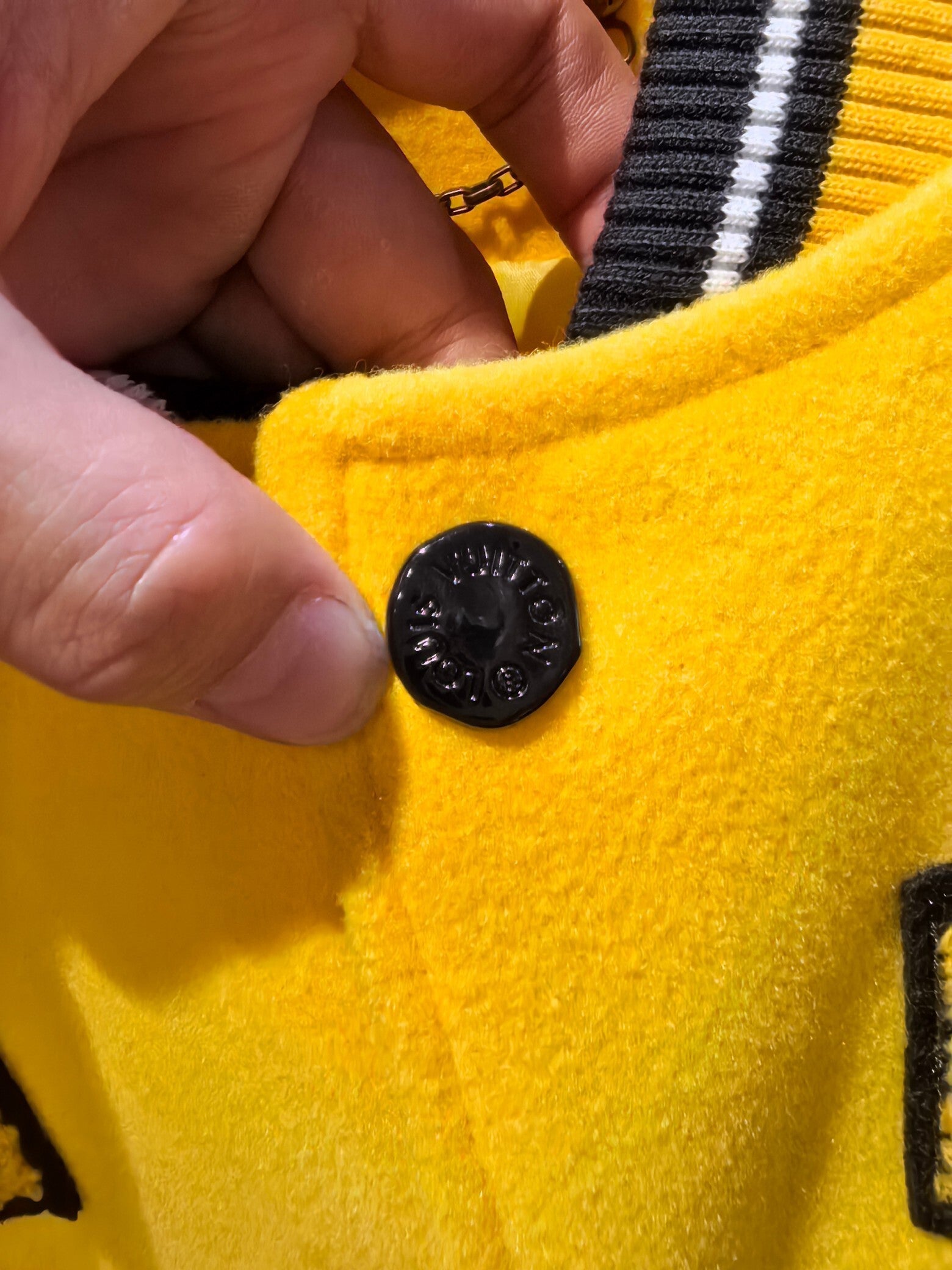 LOUIS VUITTON JACKET