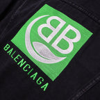 BALENCIAGA DENIM JACKET