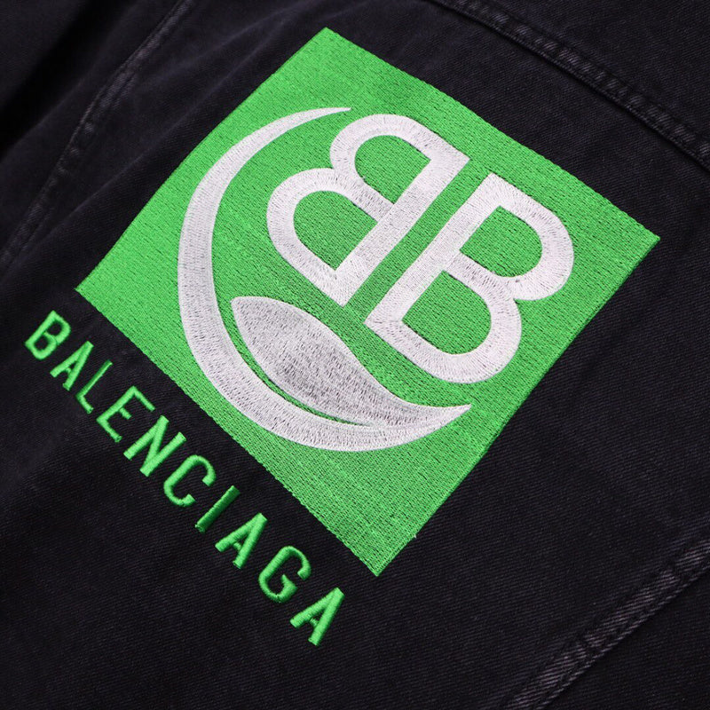 BALENCIAGA DENIM JACKET
