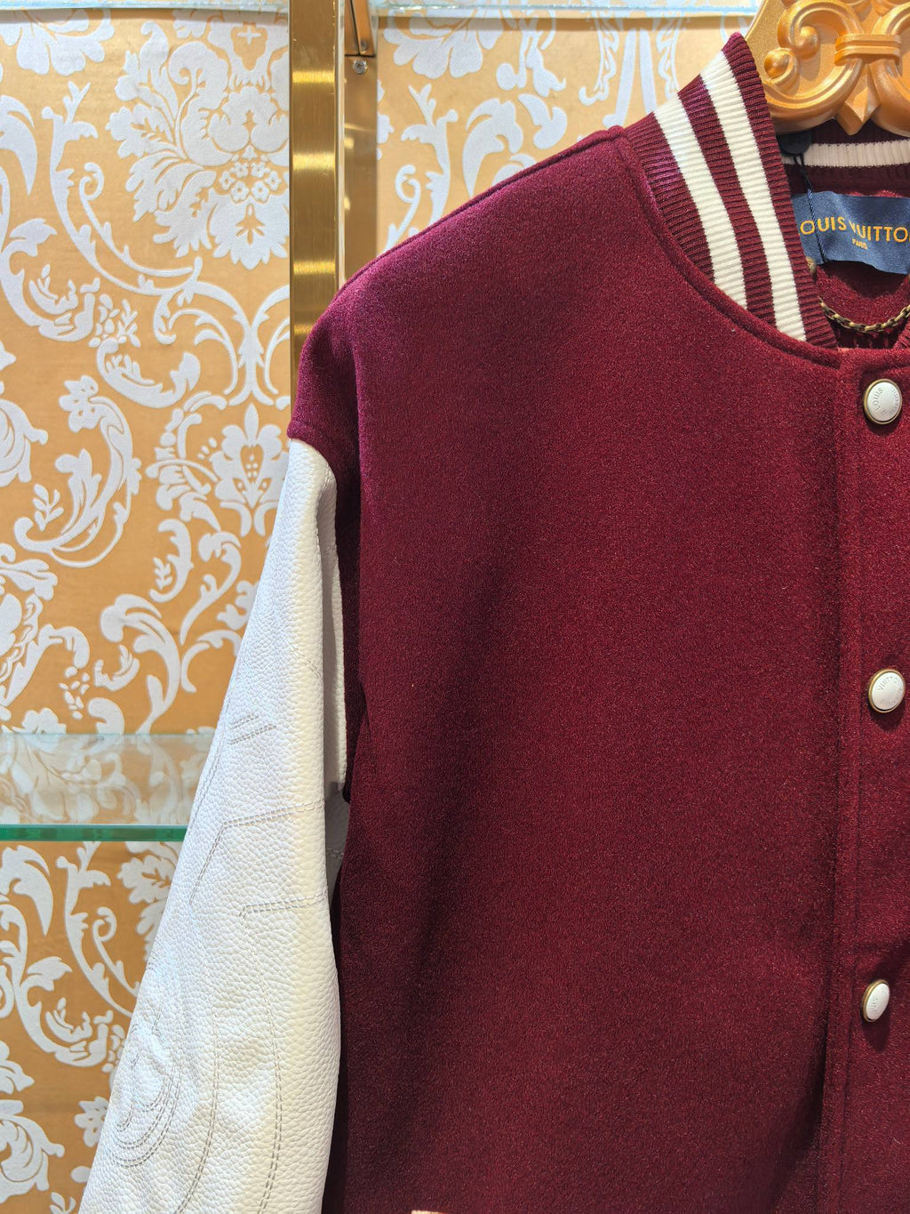 LOUIS VUITTON JACKET