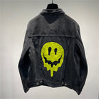 BALENCIAGA DENIM JACKET