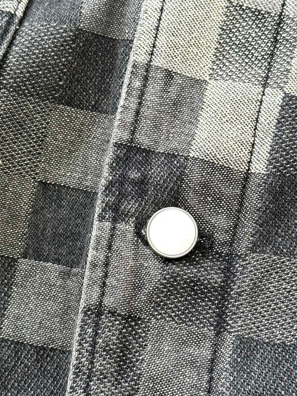 LOUIS VUITTON DENIM JACKET