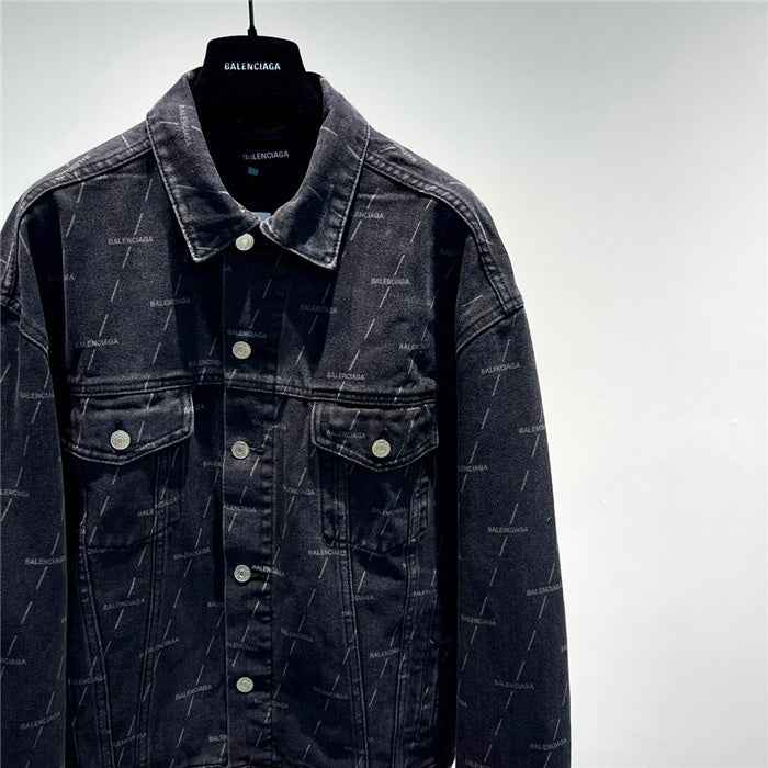 BALENCIAGA DENIM JACKET