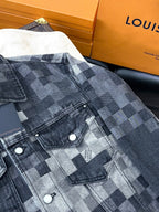 LOUIS VUITTON DENIM JACKET
