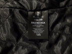 GIACCA DI PELLE BALENCIAGA