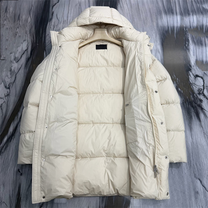 GIUBBOTTO LUNGO PRADA