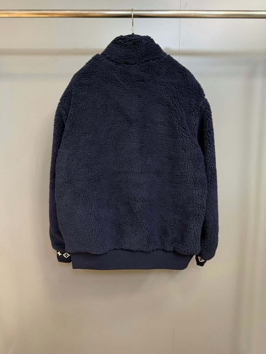 LOUIS VUITTON TEDDY JACKET