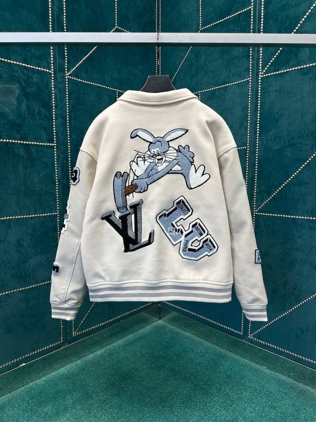 LOUIS VUITTON JACKET