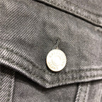 BALENCIAGA DENIM JACKET