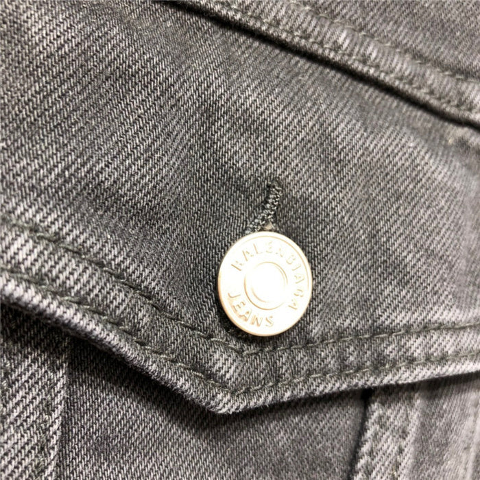 BALENCIAGA DENIM JACKET