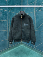 LOUIS VUITTON TEDDY JACKET