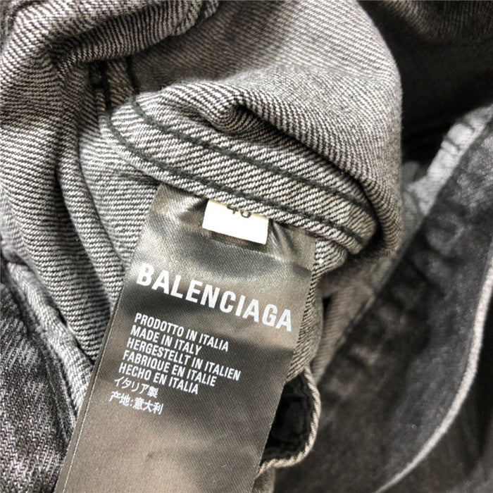 BALENCIAGA DENIM JACKET