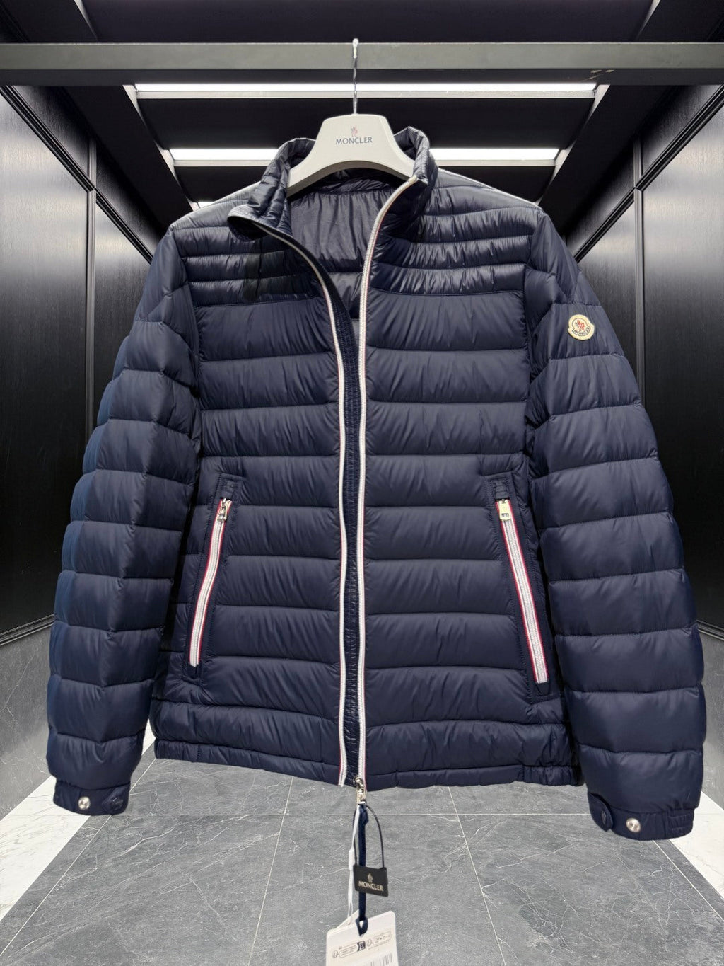 PIUMINO MONCLER