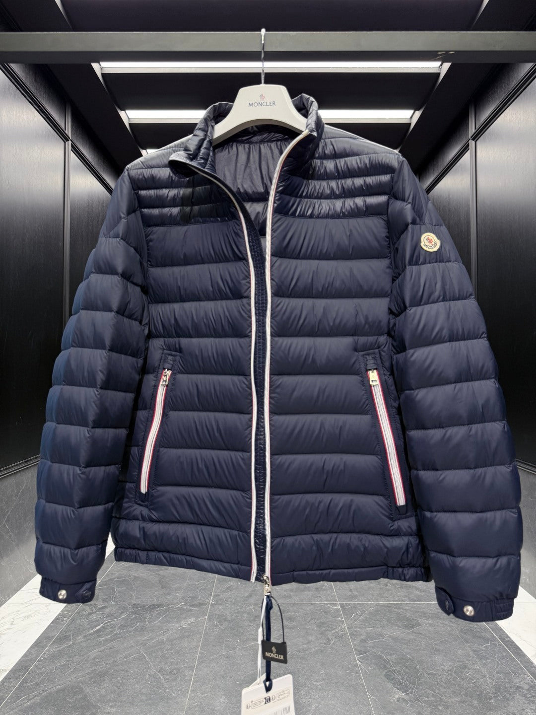 PIUMINO MONCLER