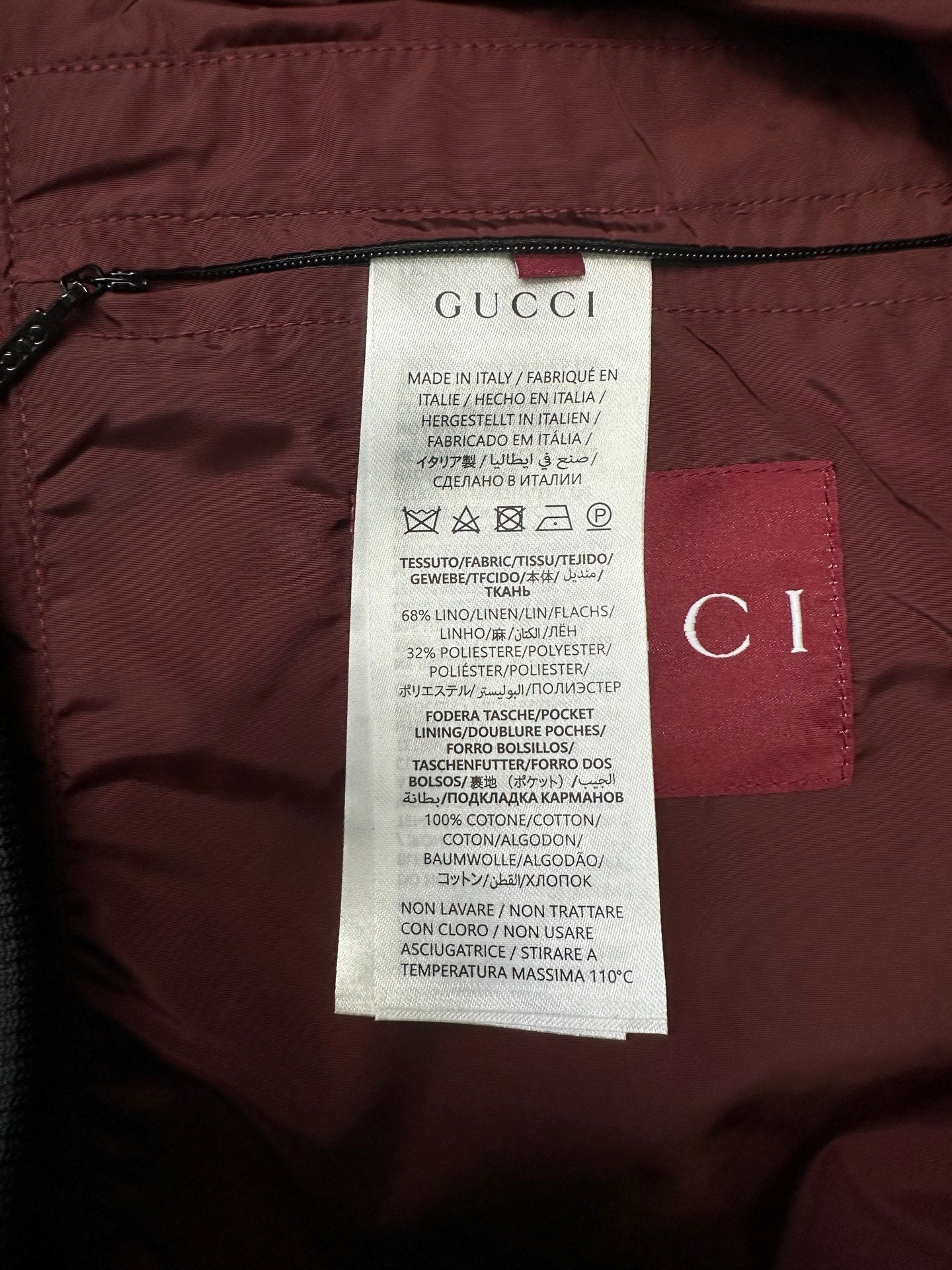 GUCCI JACKET