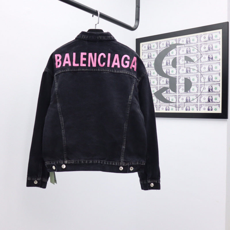BALENCIAGA DENIM JACKET