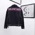 BALENCIAGA DENIM JACKET