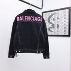 BALENCIAGA DENIM JACKET