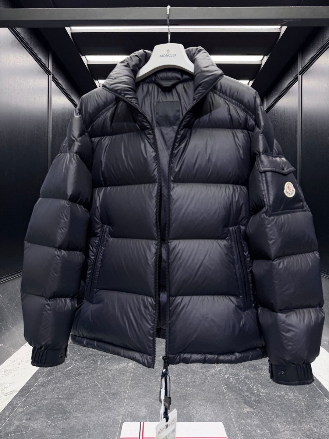 GIUBBOTTO MONCLER