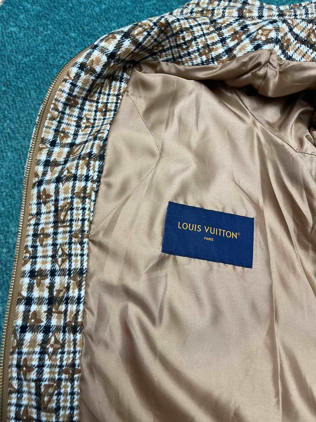 LOUIS VUITTON JACKET
