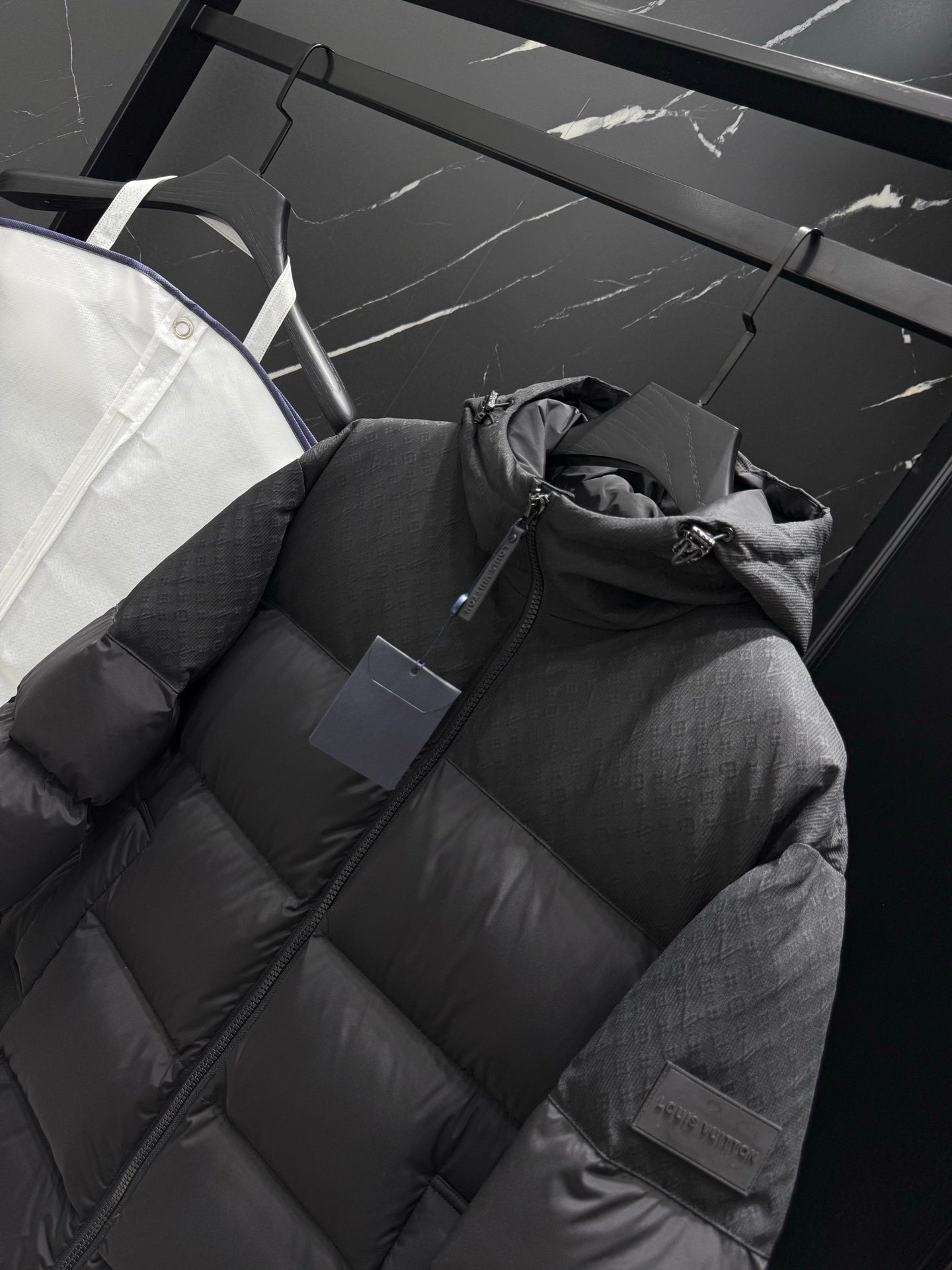 LOUIS VUITTON CAPPOTTO