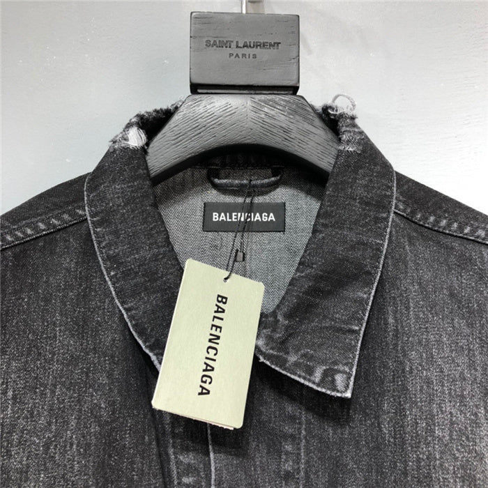 BALENCIAGA DENIM JACKET