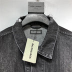 BALENCIAGA DENIM JACKET