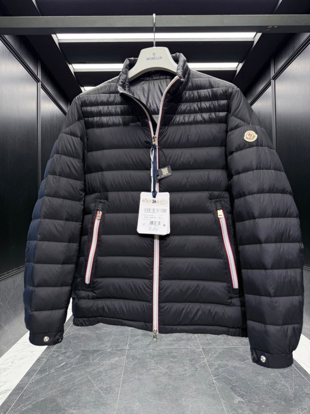 PIUMINO MONCLER