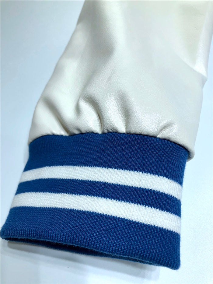 AMIRI COLLEGE JACKET