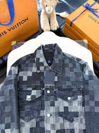 LOUIS VUITTON DENIM JACKET
