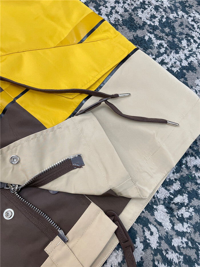 BURBERRY GIACCA ANTIVENTO