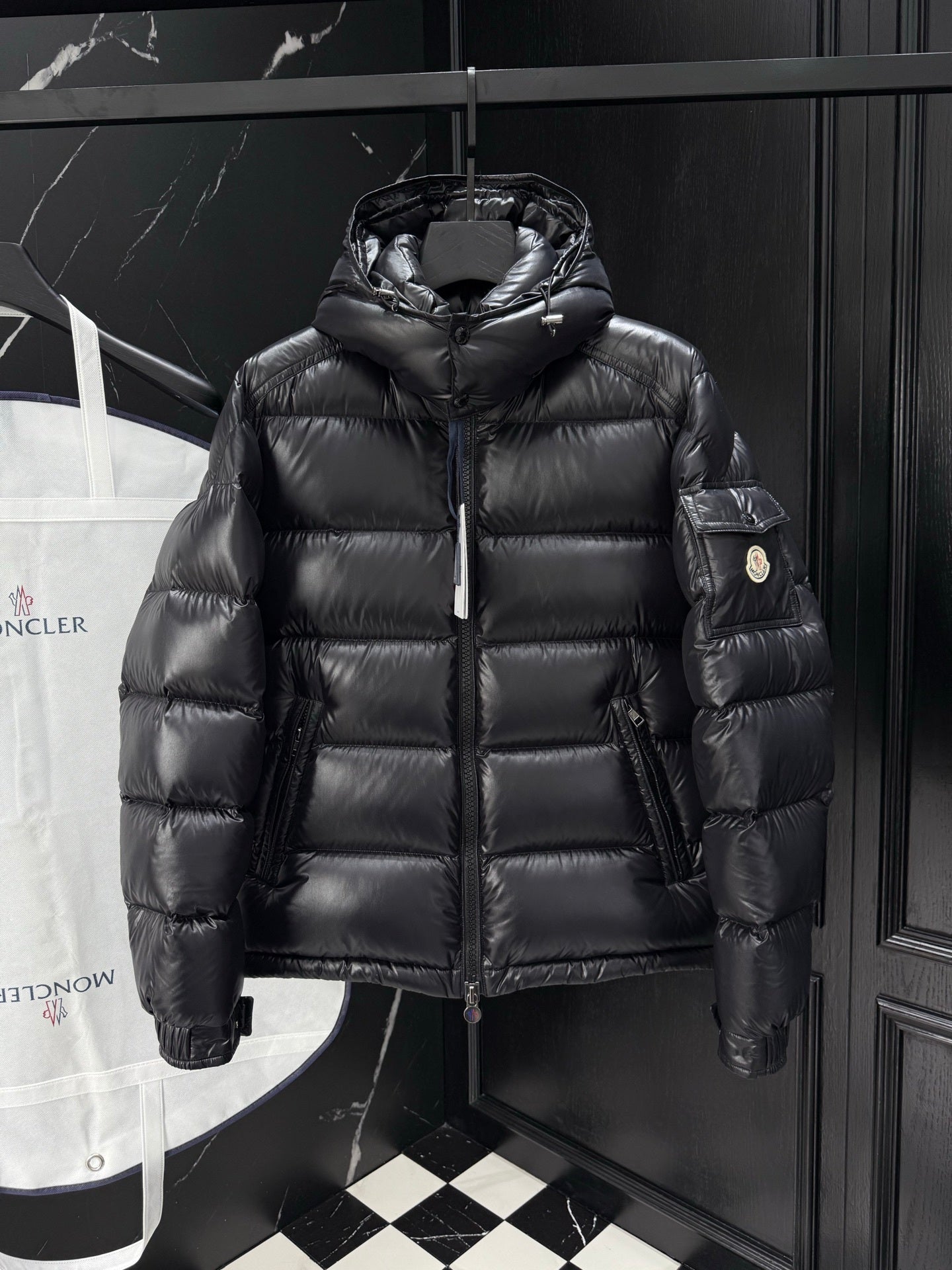 GIUBBOTTO MONCLER