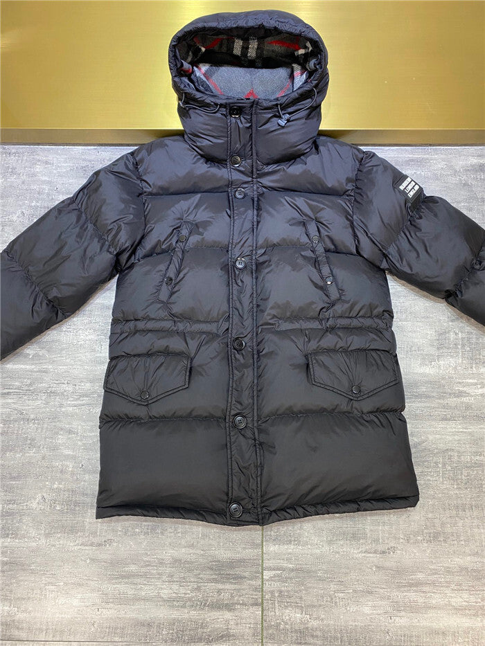 BURBERRY CAPPOTTO LUNGO