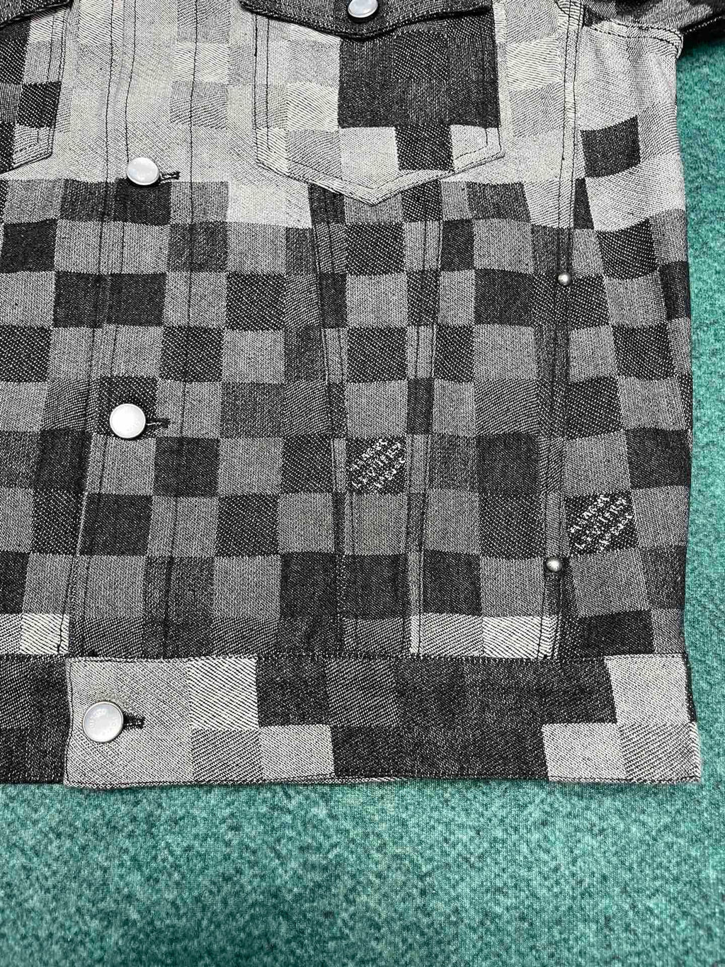 LOUIS VUITTON DENIM JACKET