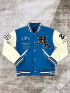 AMIRI COLLEGE JACKET