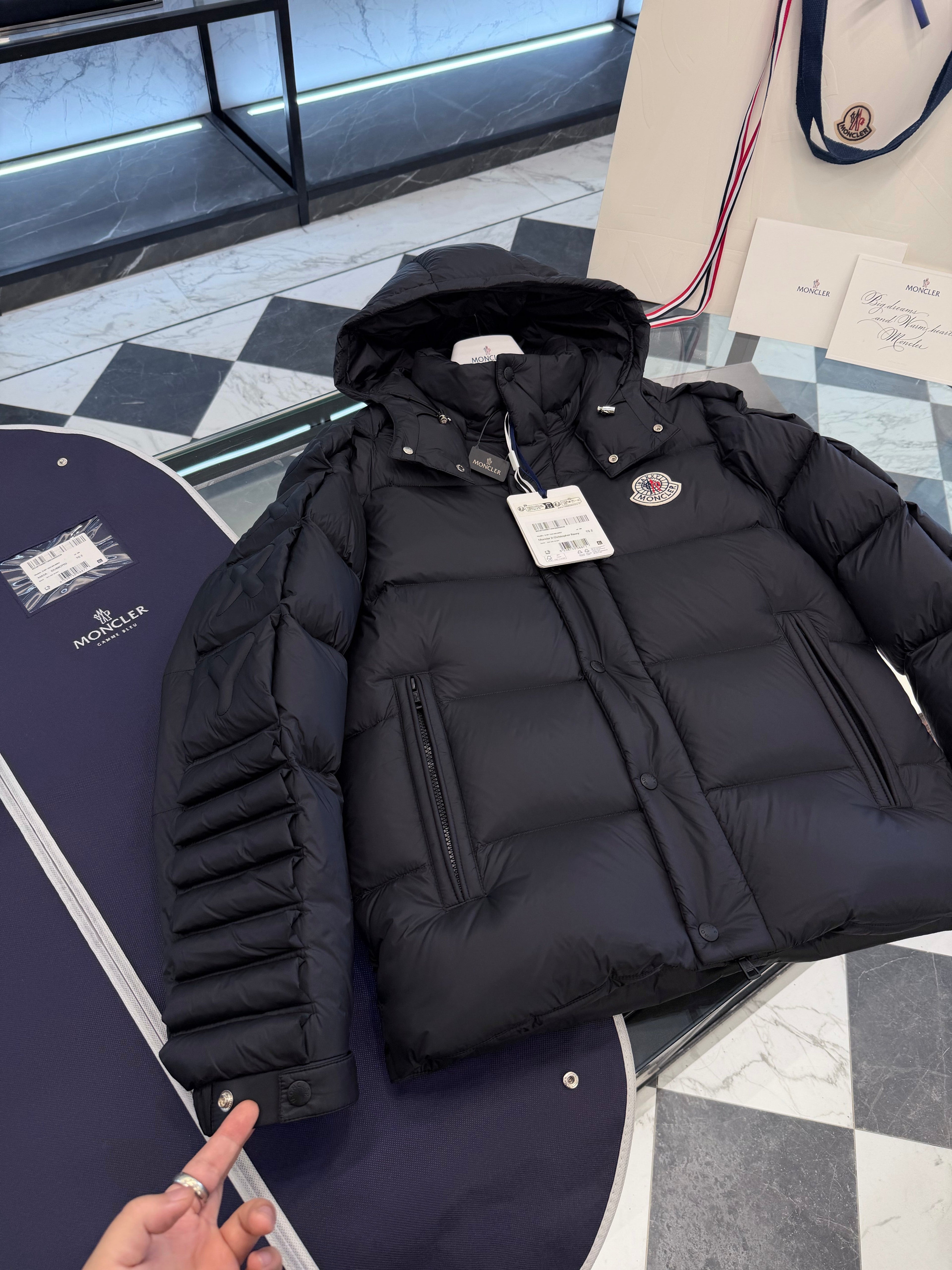GIUBBOTTO MONCLER