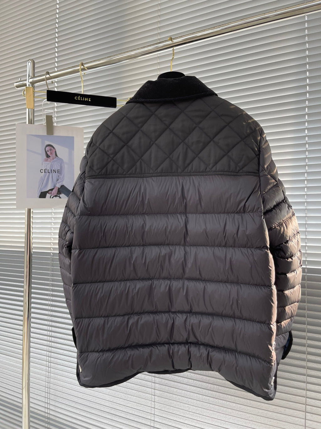 BURBERRY TRENCH JACKET