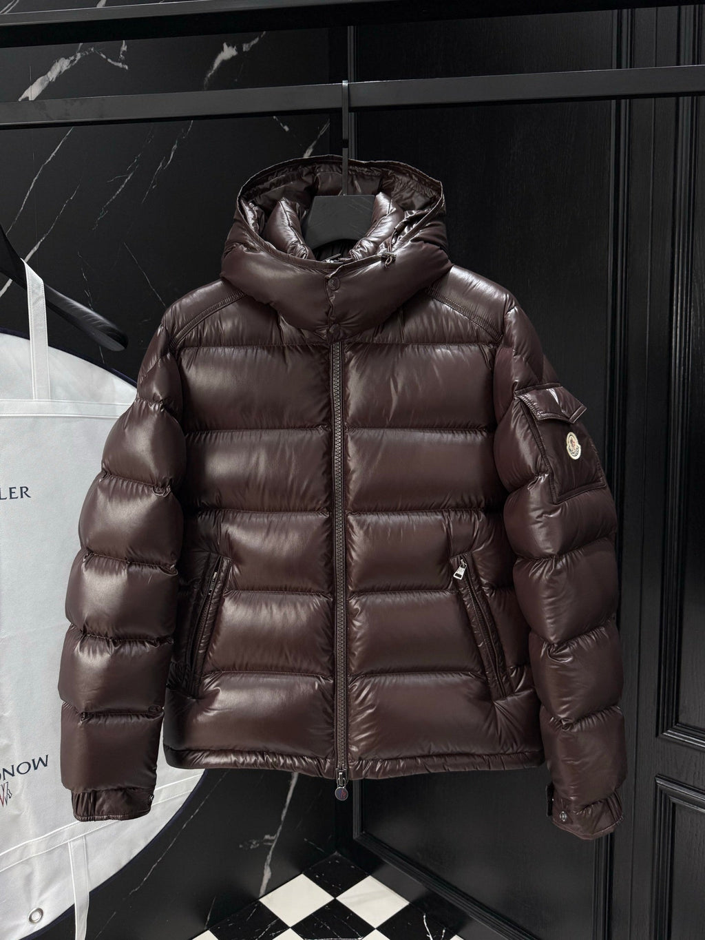 GIUBBOTTO MONCLER
