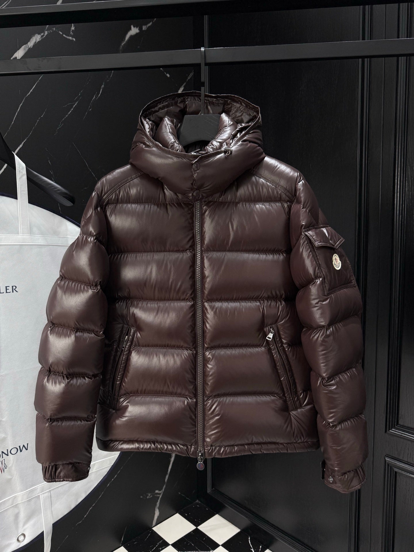 GIUBBOTTO MONCLER