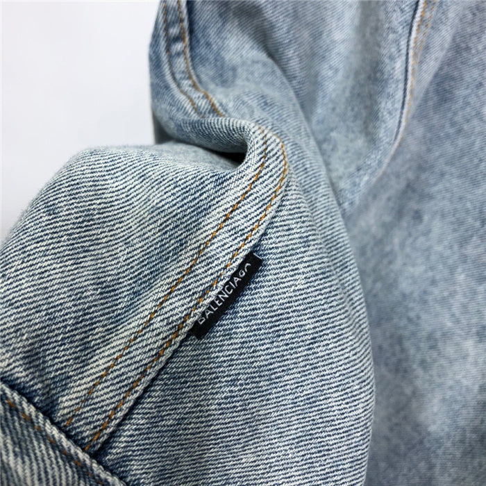 BALENCIAGA DENIM JACKET