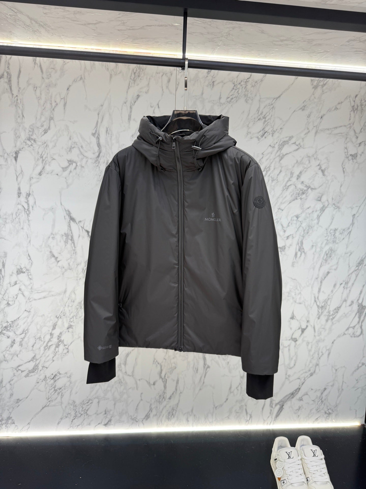 GIUBBOTTO IMPERMEABILE MONCLER