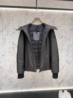 GIUBBOTTO IMPERMEABILE MONCLER