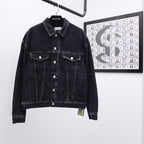 BALENCIAGA DENIM JACKET