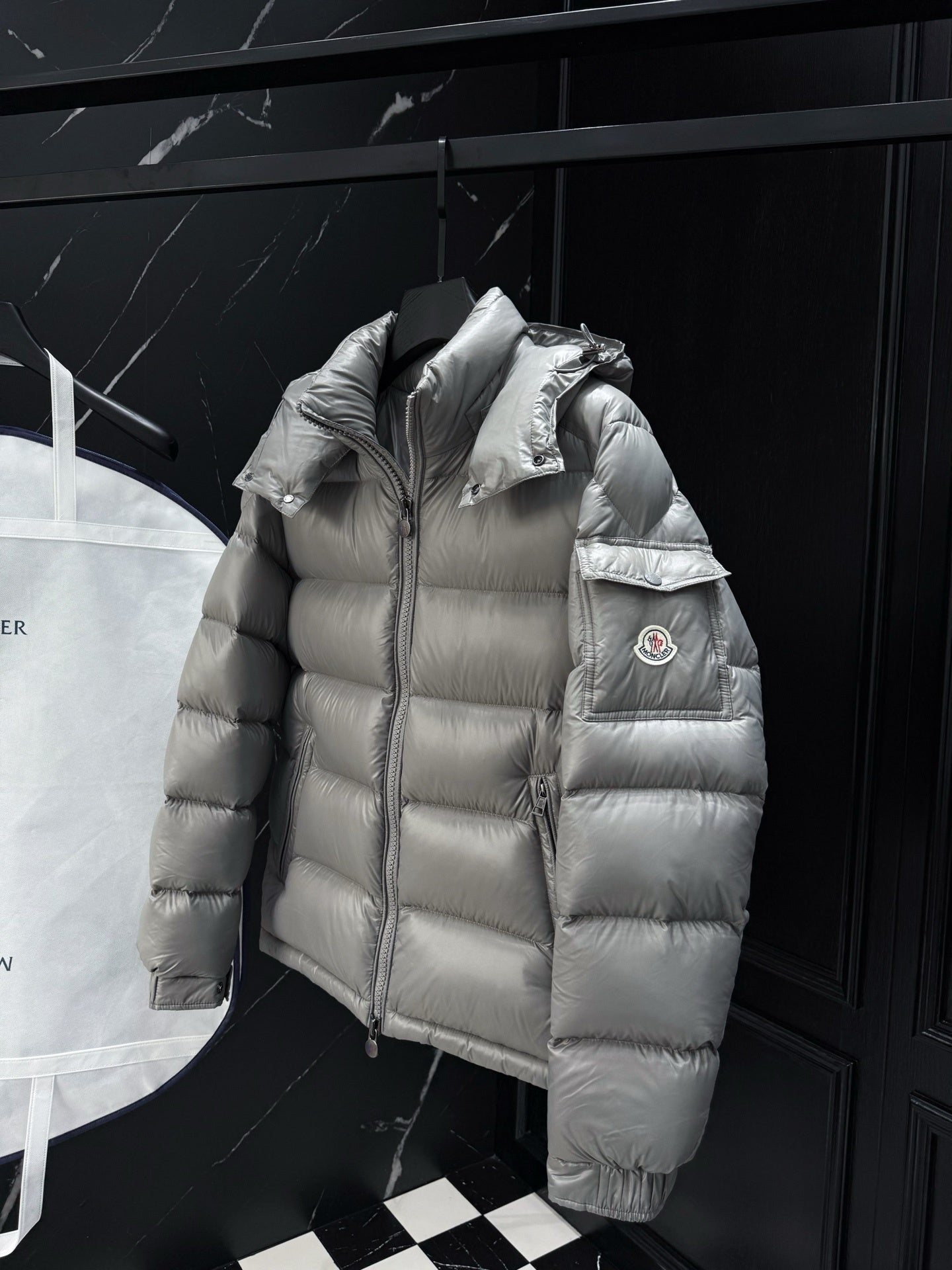 GIUBBOTTO MONCLER