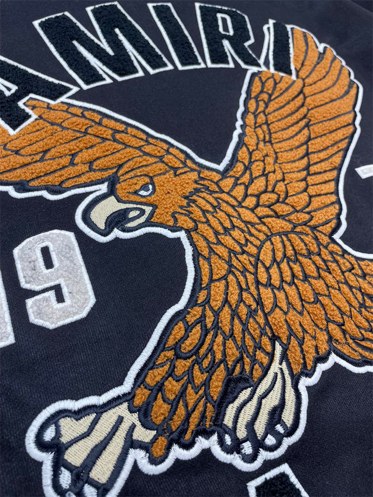 AMIRI COLLEGE JACKET