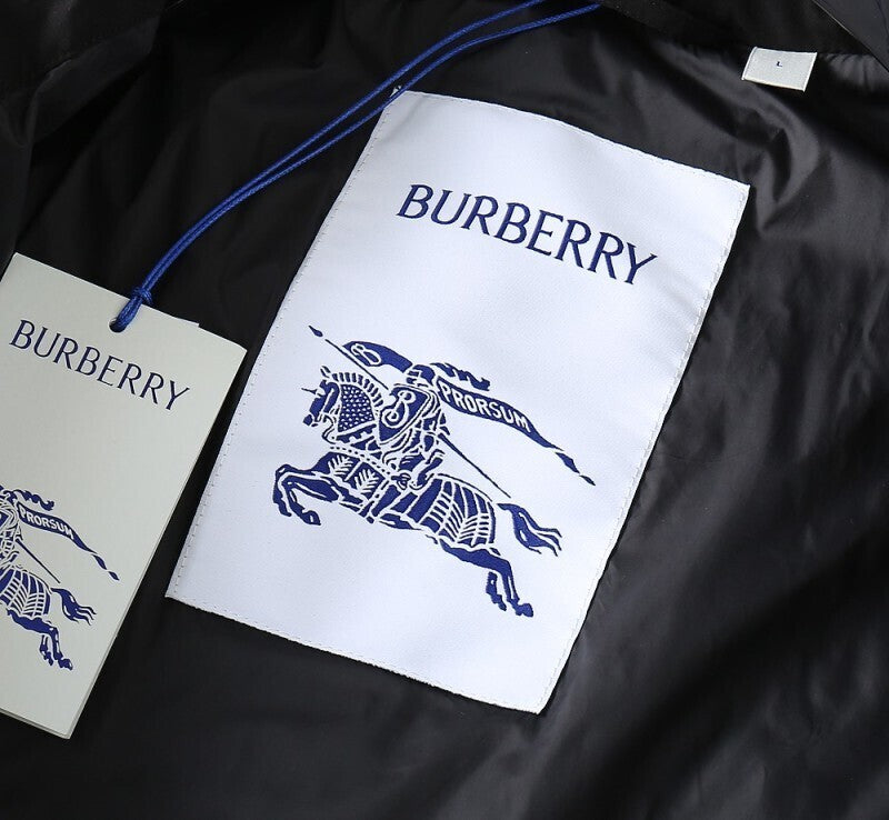 BURBERRY GIUBBOTTO