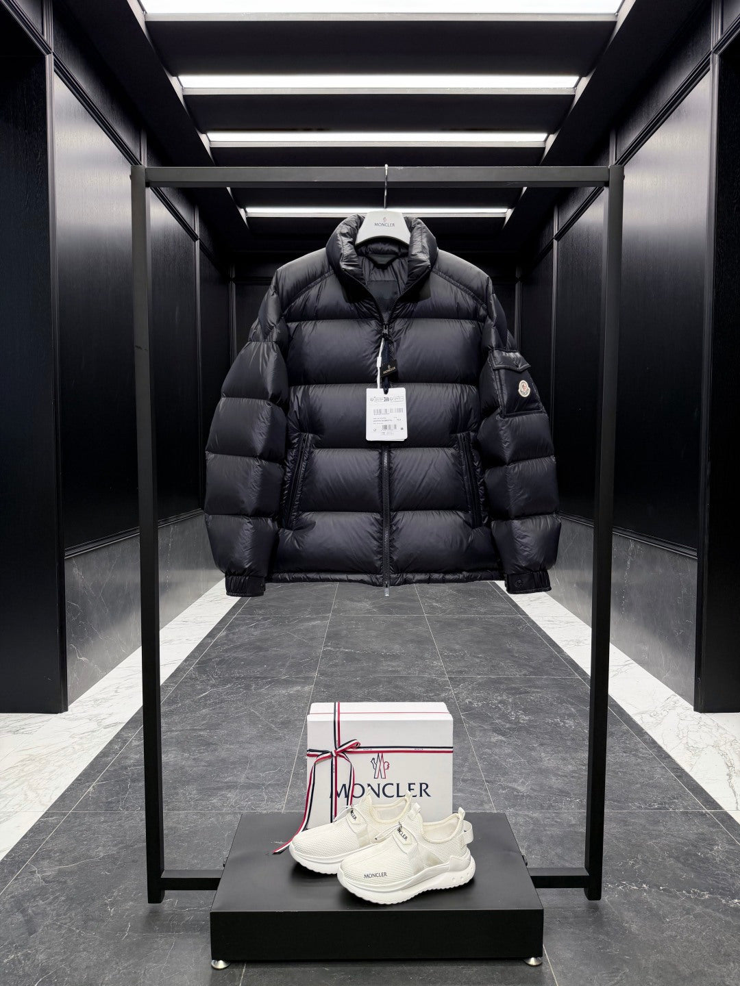 GIUBBOTTO MONCLER